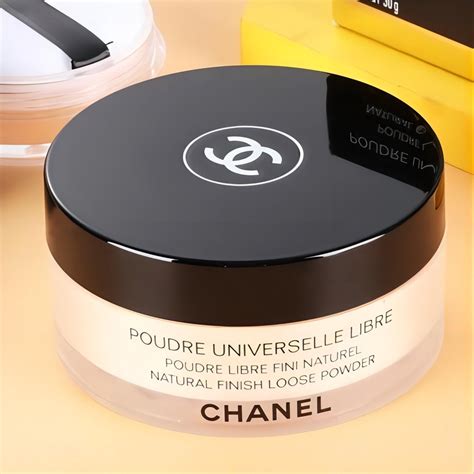 chanel pudder nr 50|chanel loose powder.